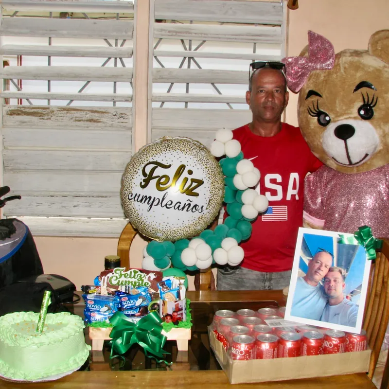 Oferta cumpleaños especial