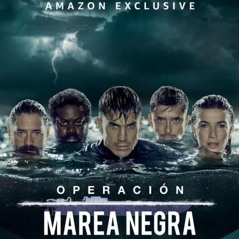 Operación MAREA NEGRA