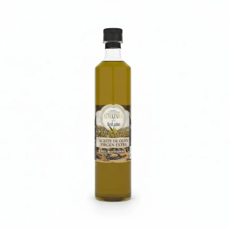 Aceite de oliva Almazara de Antaño
