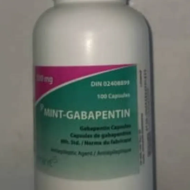 GABAPENTINA (pomo 100tb/300mg)