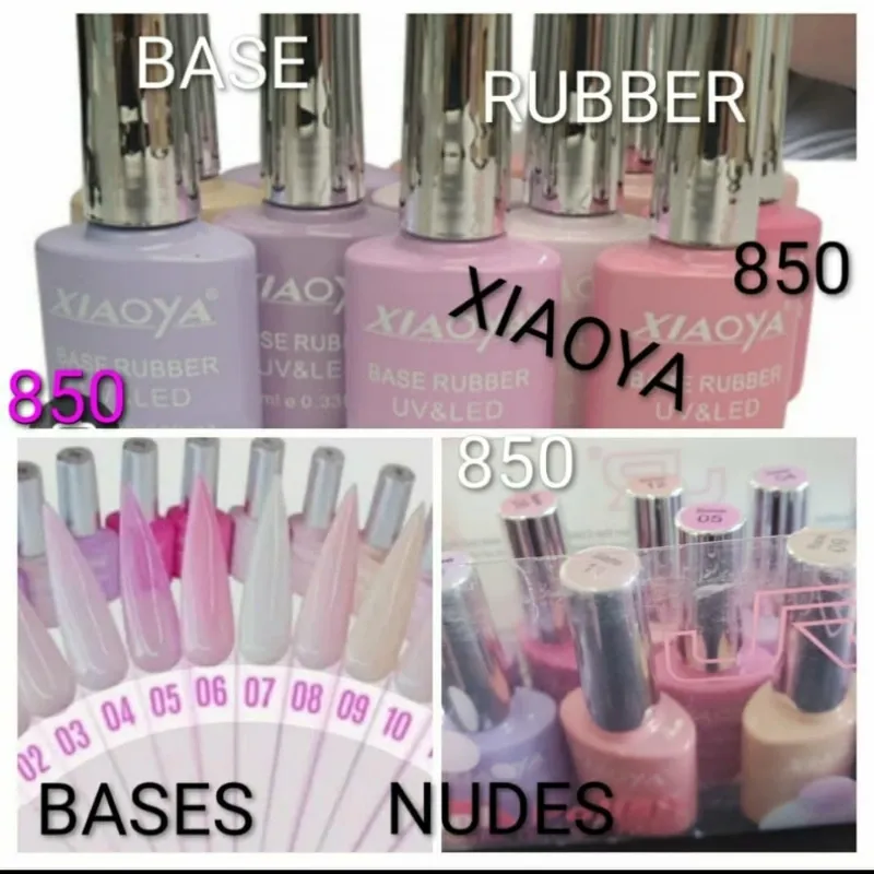 BASE RUBBER XIAOYA 10 ml