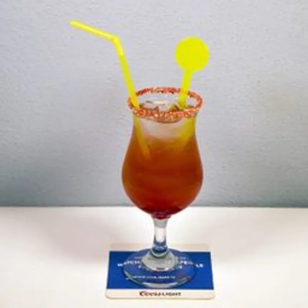 Tequila Sunrise