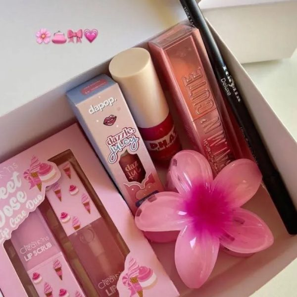 Makeup box