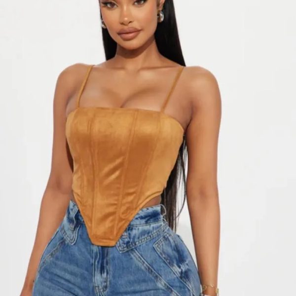 Top corset