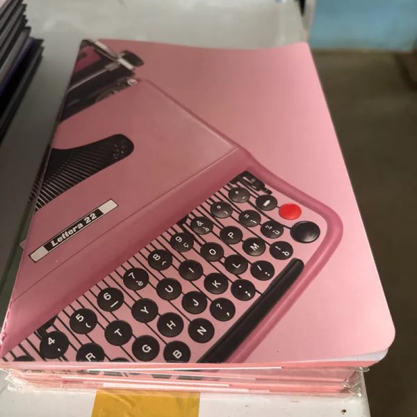 Libretas rayadas