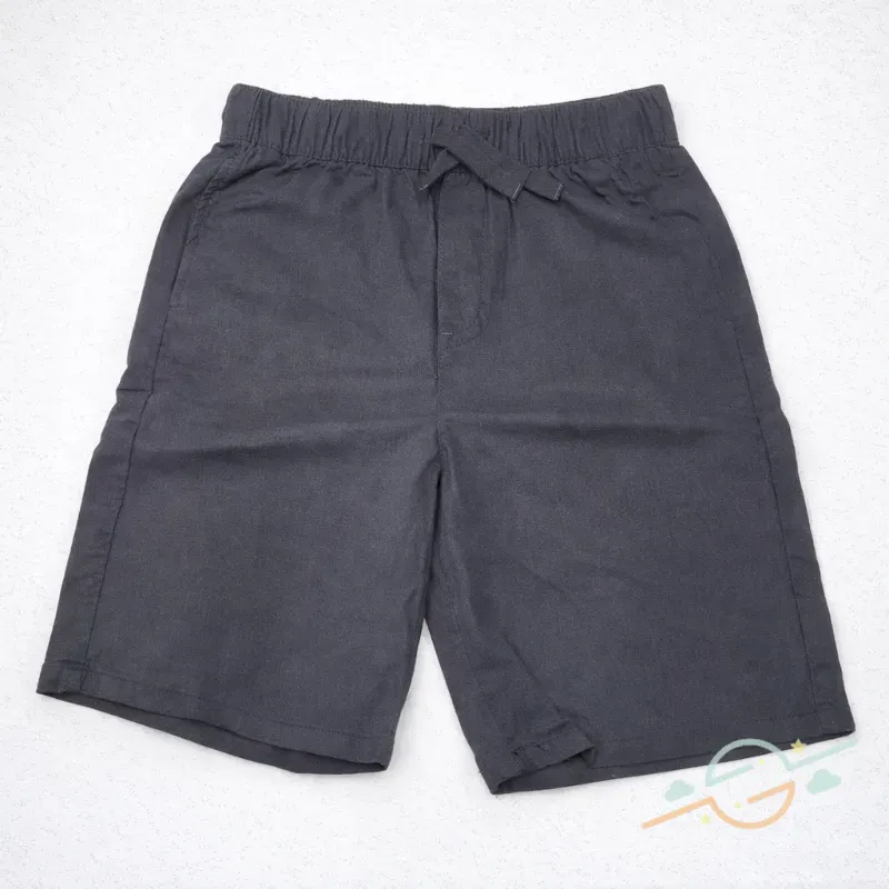 Bermuda negra H&M #0001