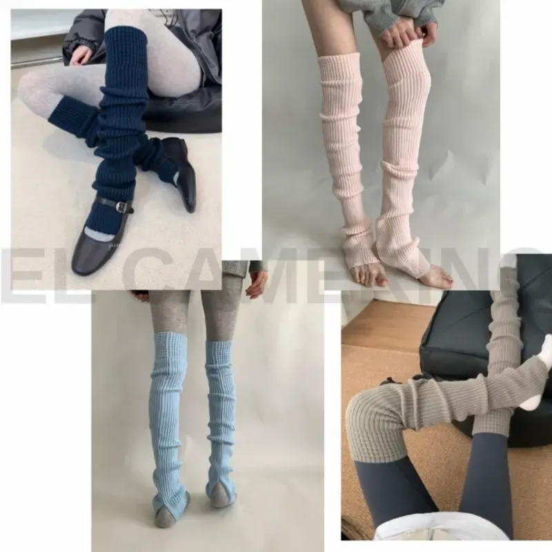 Medias calentadoras.