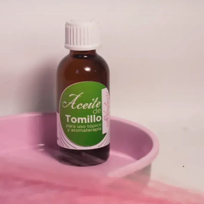 Aceite de Tomillo
