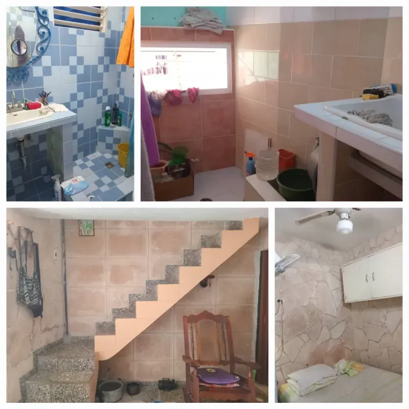 Apartamento en centros Habana