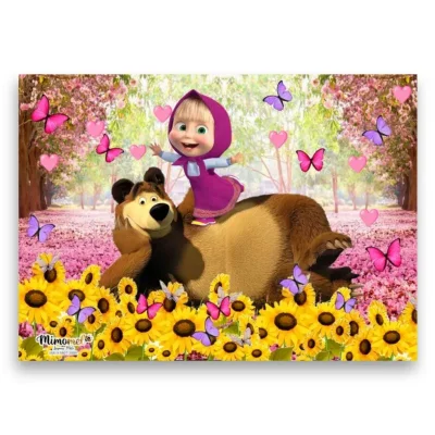 Poster rectangular (gigantografía)