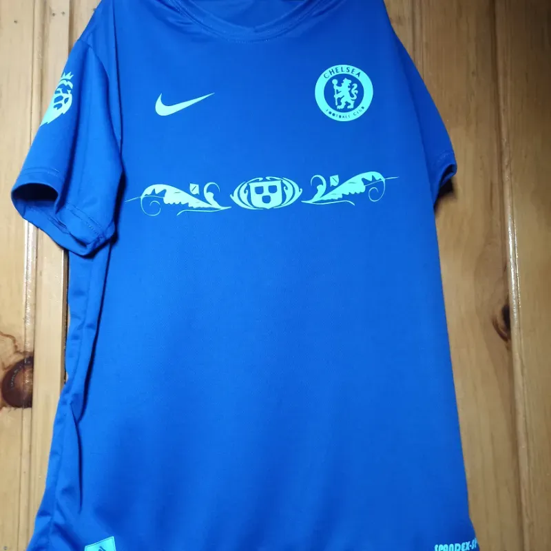 Playera del Chelsea