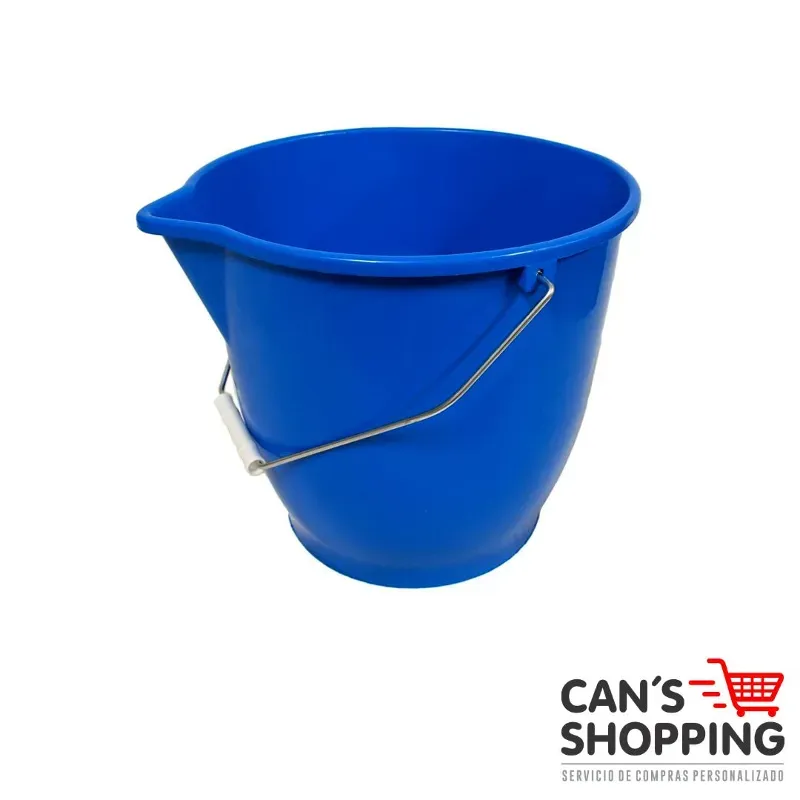 CSP-3.11 Cubo Plastico