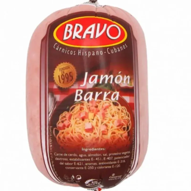 Jamón Barra Bravo