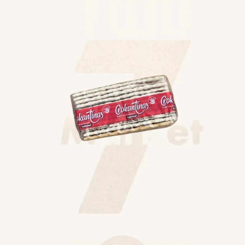 Galletas crokantinas