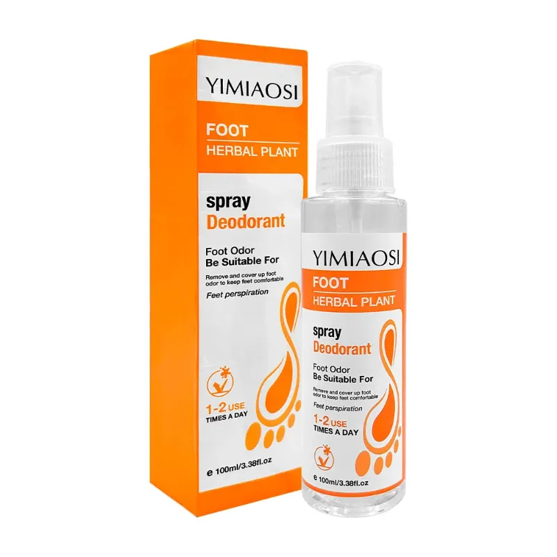 Desodorante para pies 