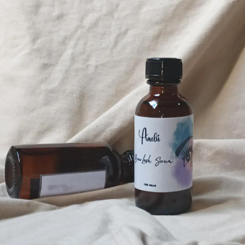 Brown Lash Serum cejas y pestañas 