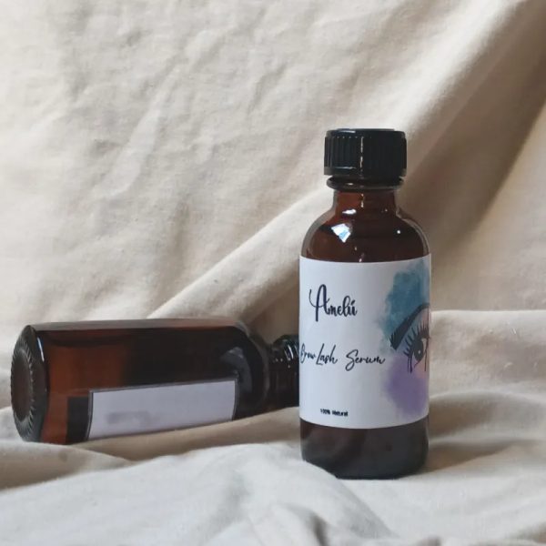 Brown Lash Serum cejas y pestañas 