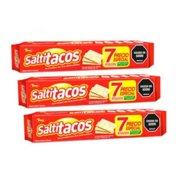 Galletas de soda