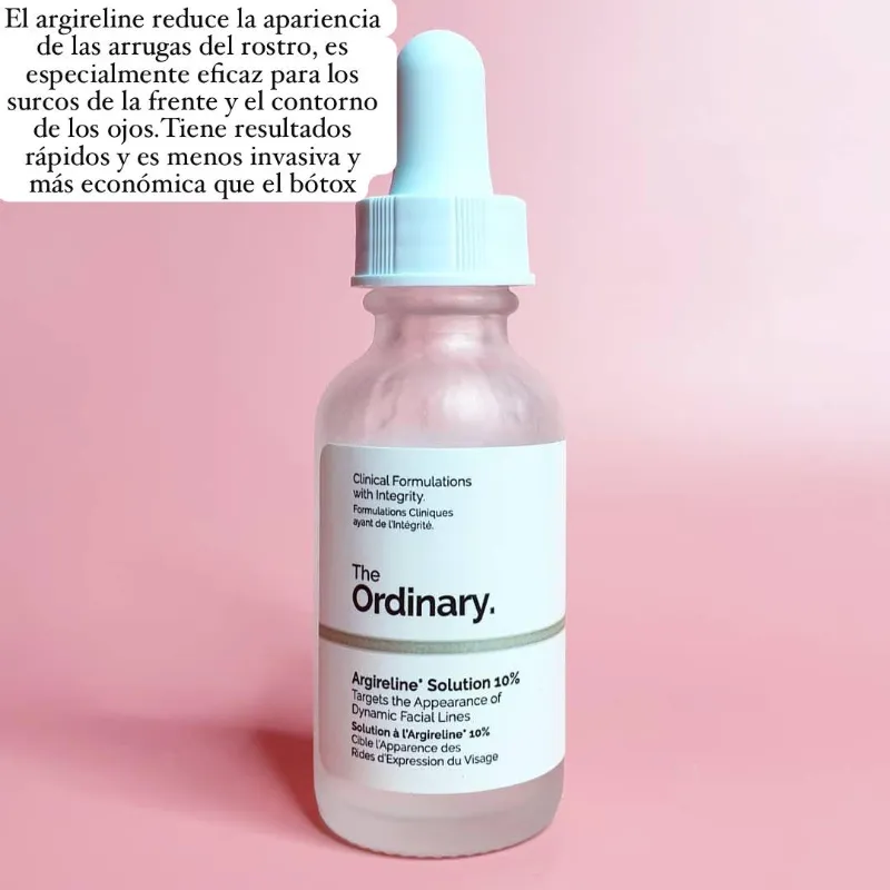 Serum The Ordinary Argireline Solution 10%