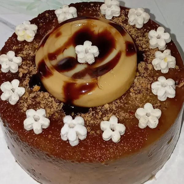 Pudin primavera