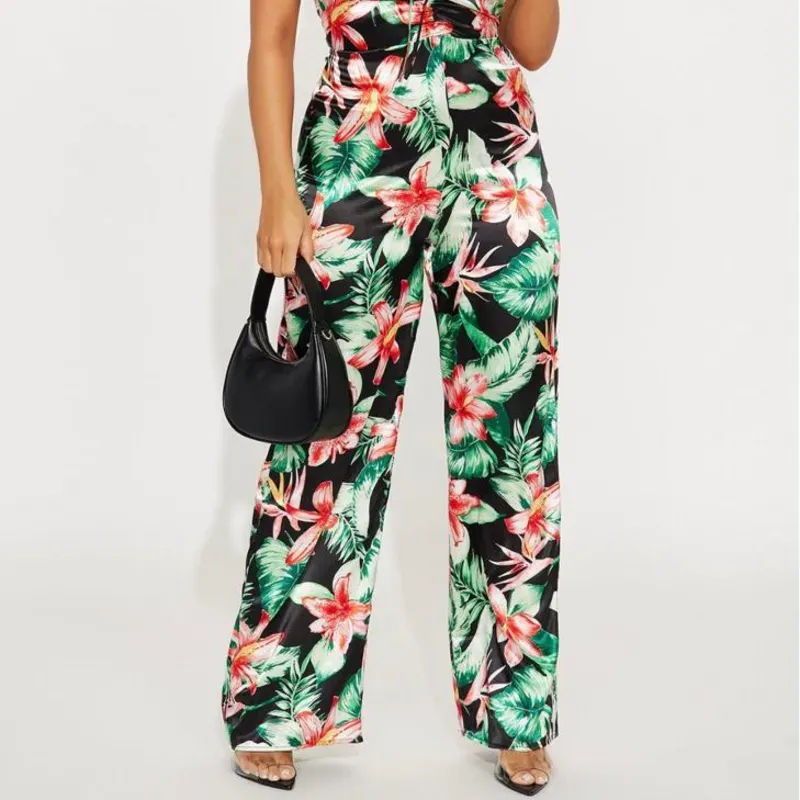 Mono enterizo diseños florales