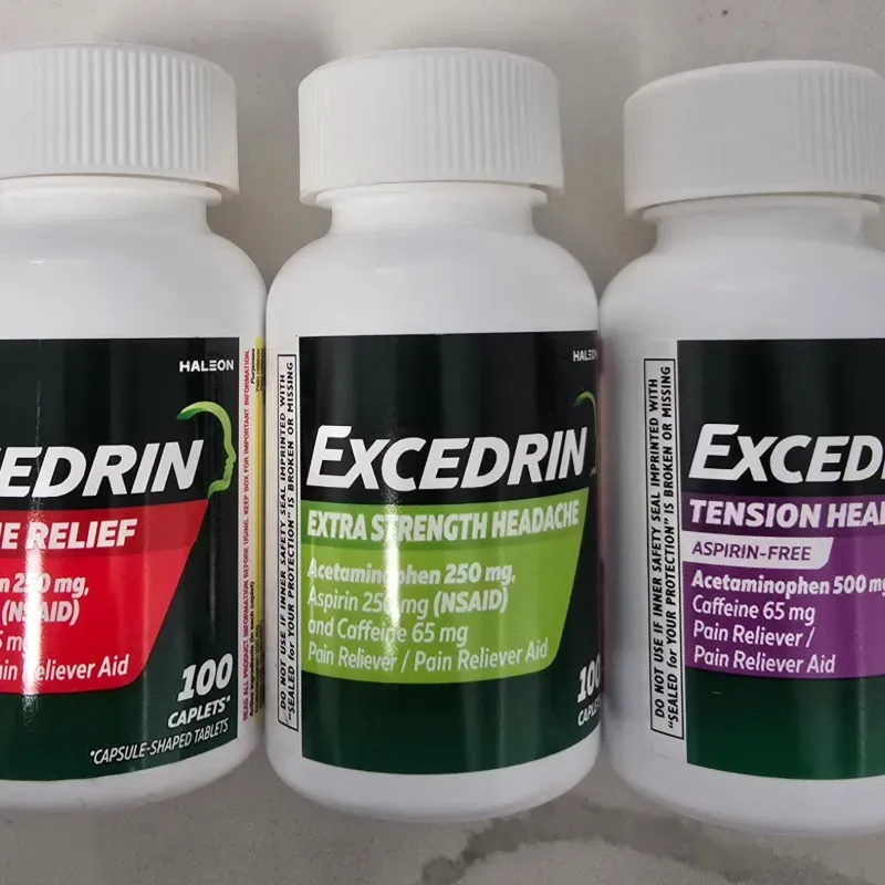 Excedrin