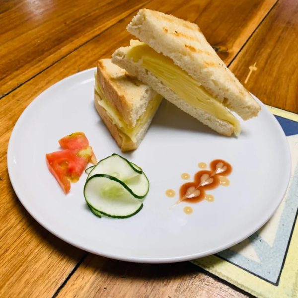 Sandwich de queso