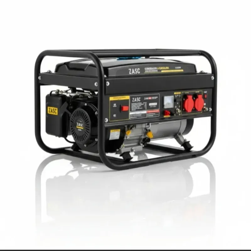 GENERADOR ELÉCTRICO ZASC 3500W (TAL)