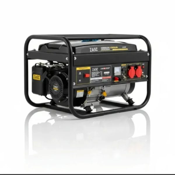 GENERADOR ELÉCTRICO ZASC 3500W (TAL)