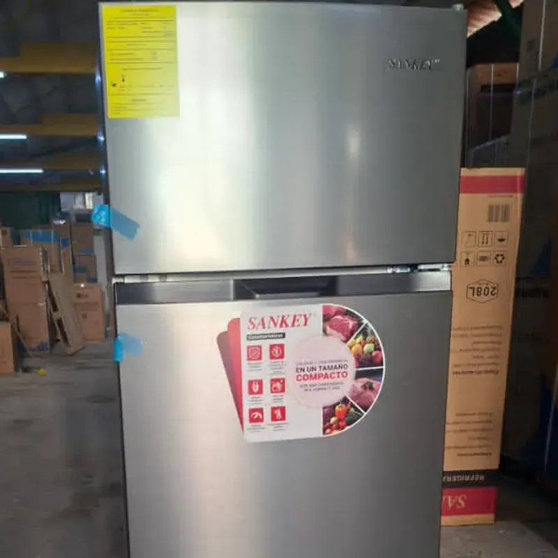 ⚪Refrigerador Sankey 7.3cuft, 208 litros