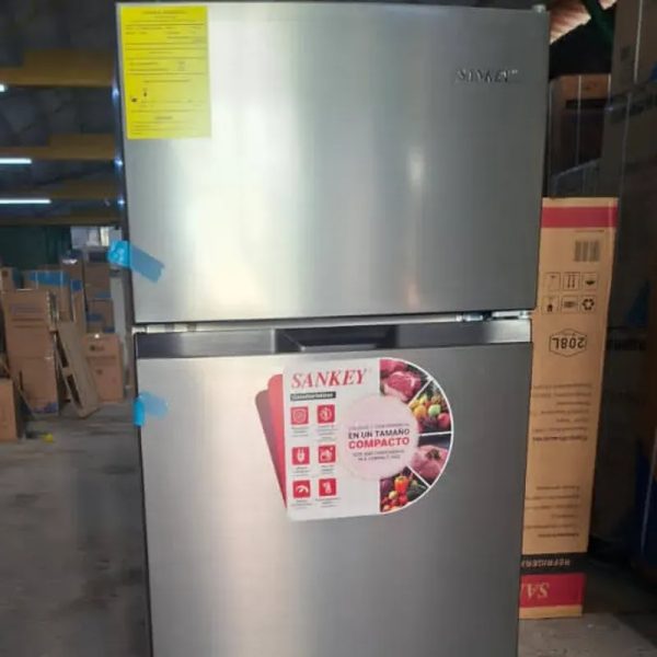 ⚪Refrigerador Sankey 7.3cuft, 208 litros