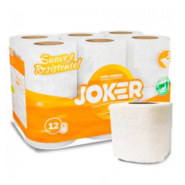 Papel Higiênico