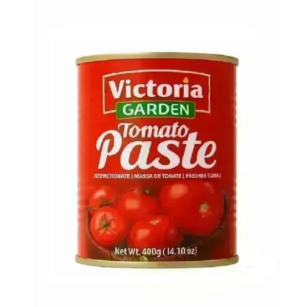 Lata de Pasta de tomate