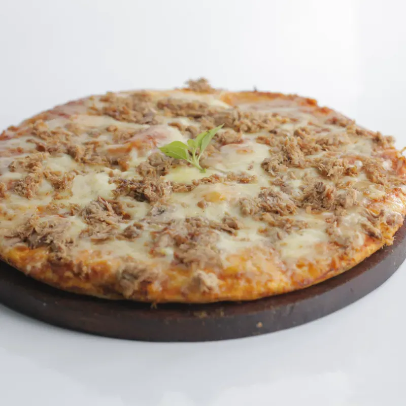 Pizza de Atún