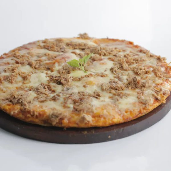 Pizza de Atún