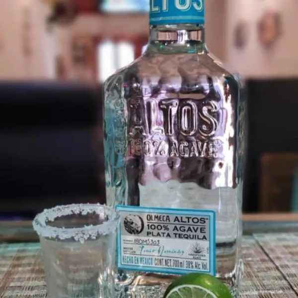 Olmeca Altos Plata