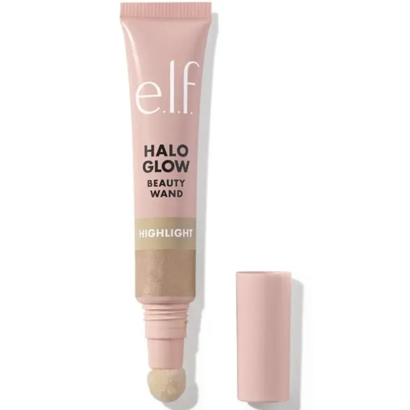 e.l.f. Halo Glow Highighter (Iluminador) Champagne