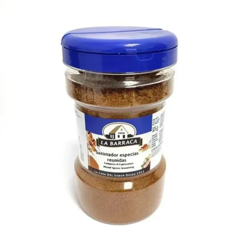 Sazonador De Especies Reunidas 325g