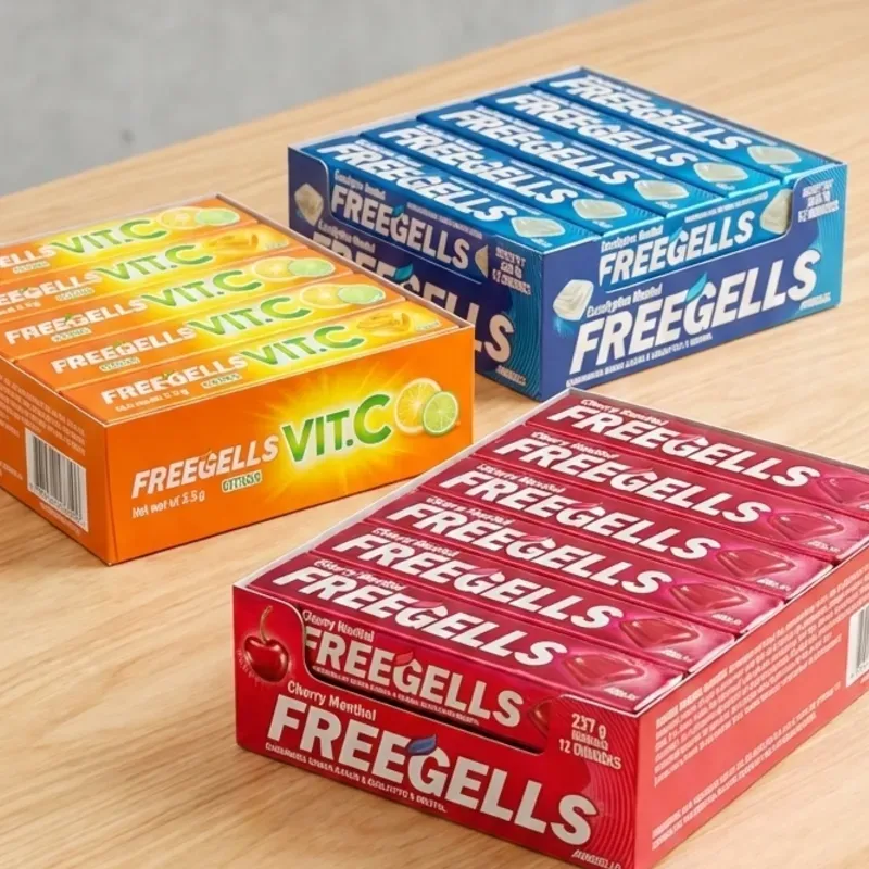 FREEGELS