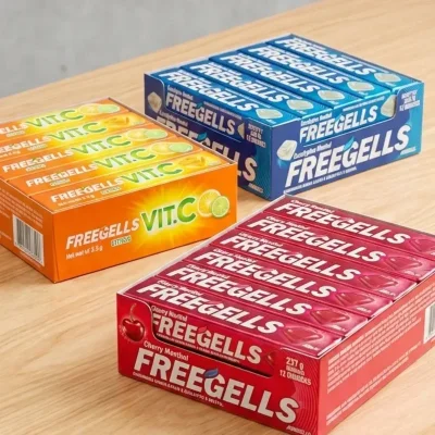 FREEGELS