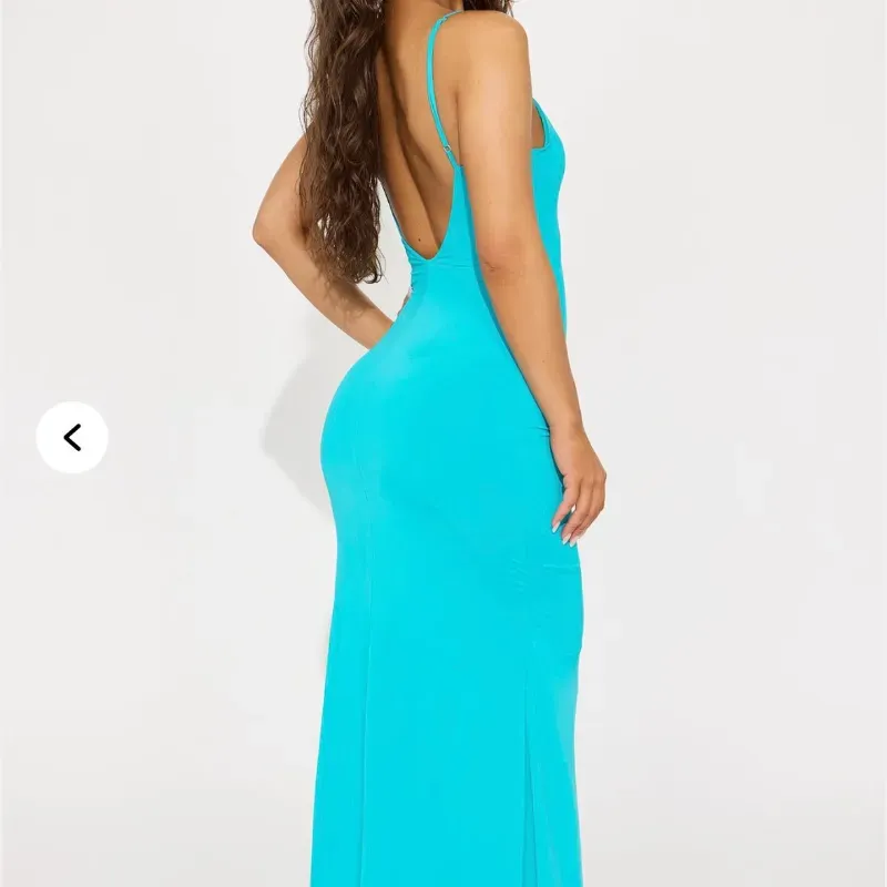 Vestido Largo de mujer
