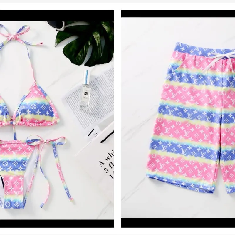 Conjunto Louis Vuitton