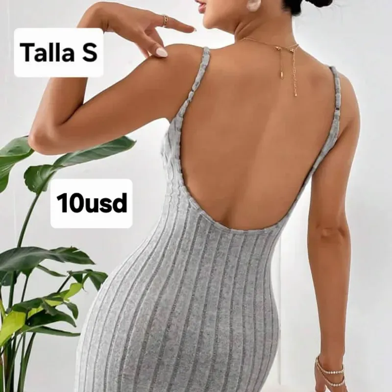 Vestido Corto