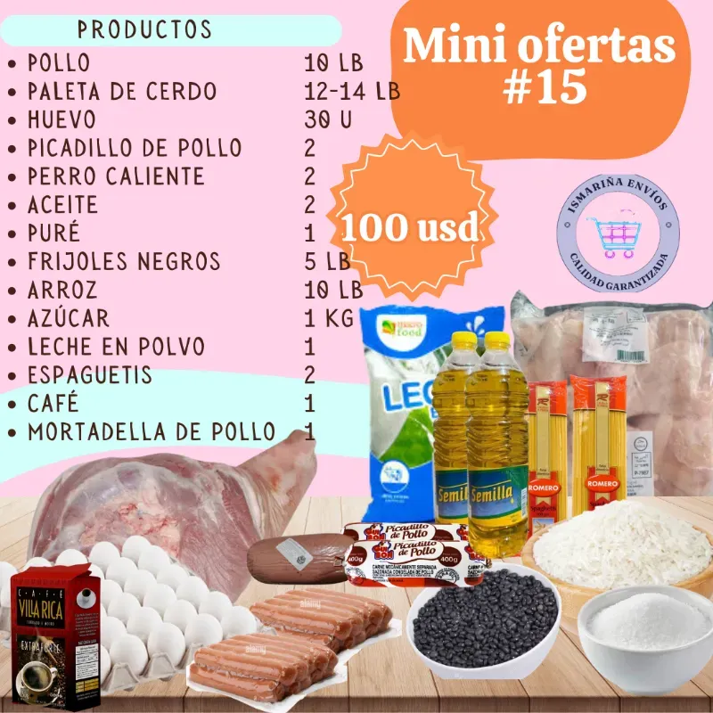Mini Oferta 15