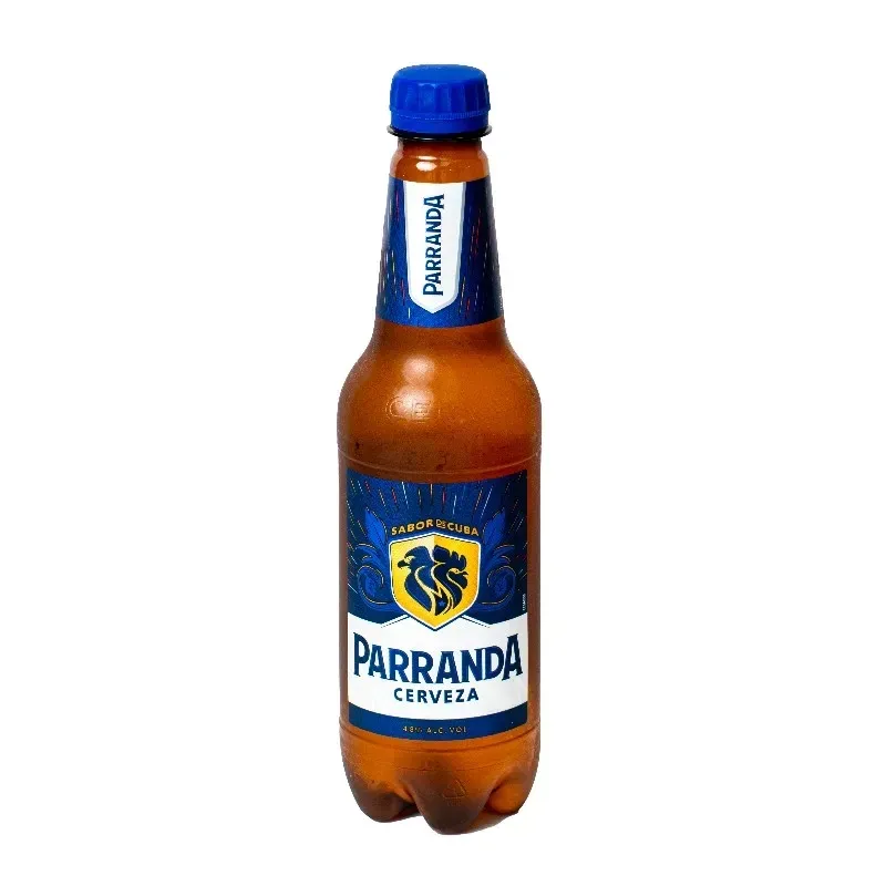 Cerveza Parranda 1.00USD