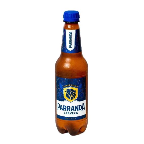Cerveza Parranda 1.00USD
