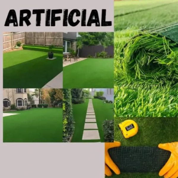 Cesped artificial
