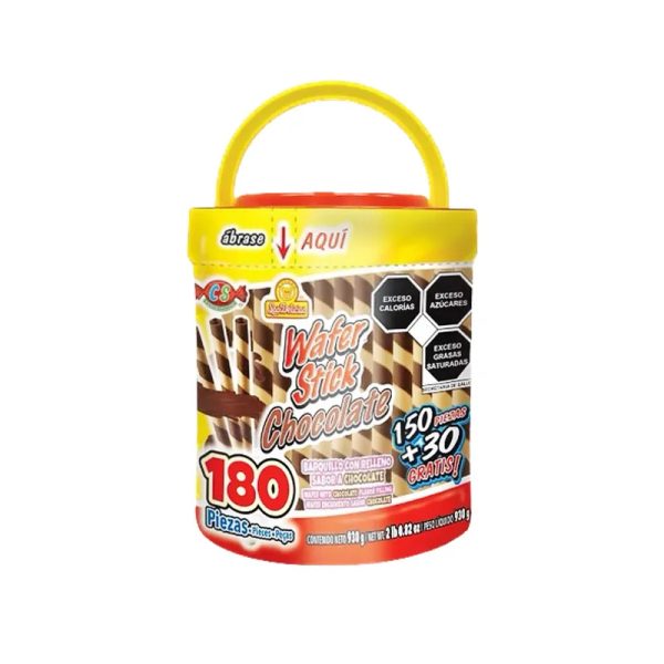Wafer Stick Chocolate