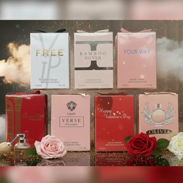 Perfumes lazo