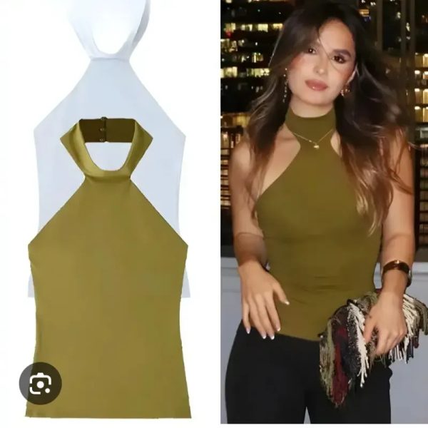 Blusa Zara